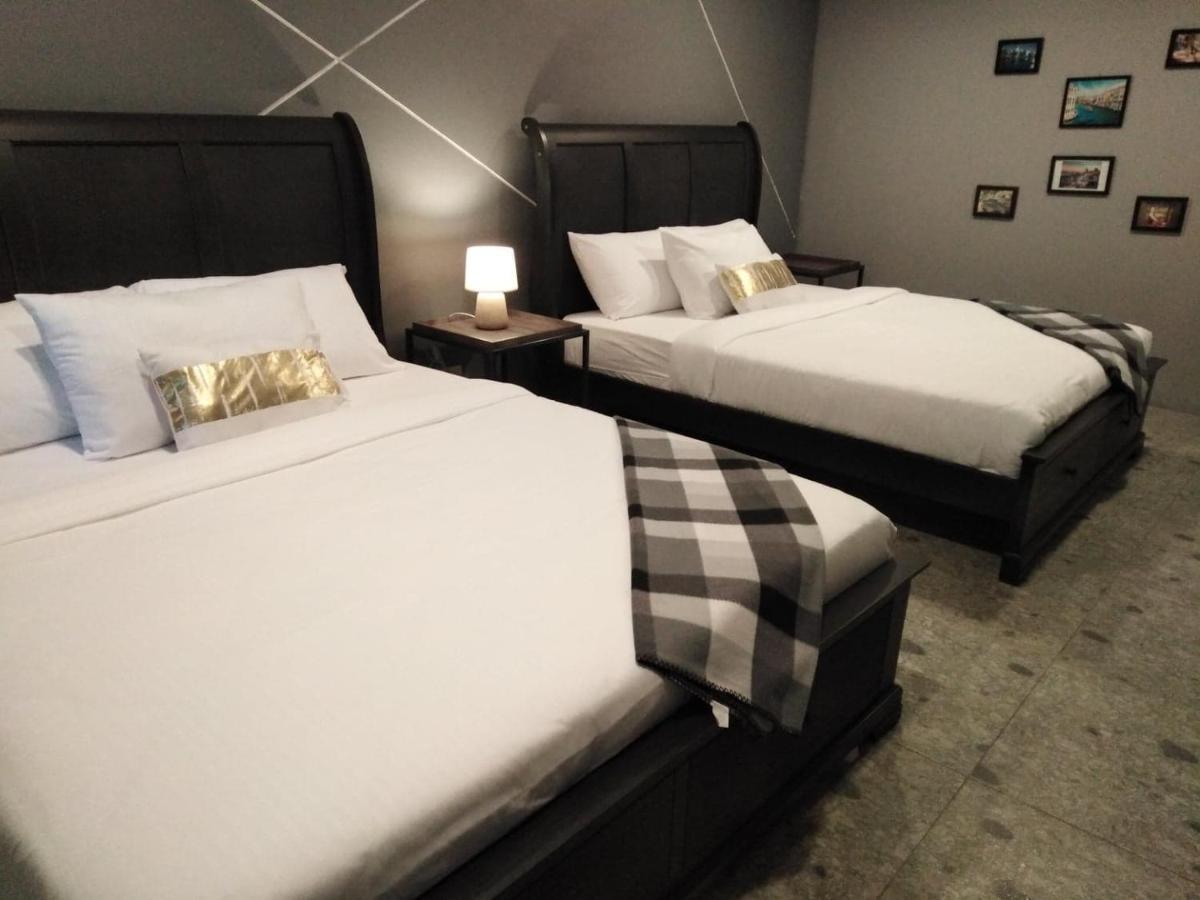 R Bed And Breakfast Baguio City Zewnętrze zdjęcie