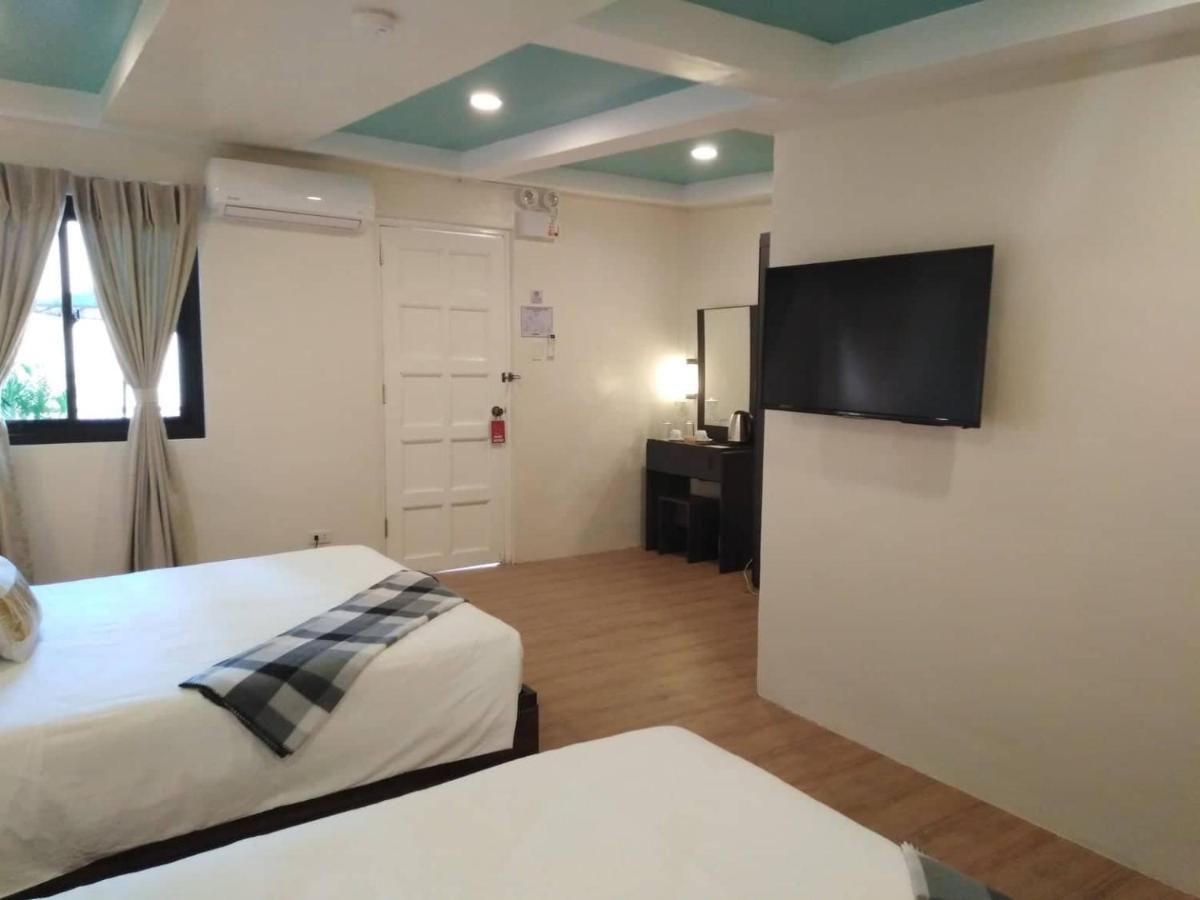 R Bed And Breakfast Baguio City Zewnętrze zdjęcie