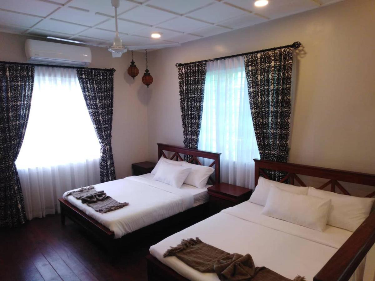 R Bed And Breakfast Baguio City Zewnętrze zdjęcie