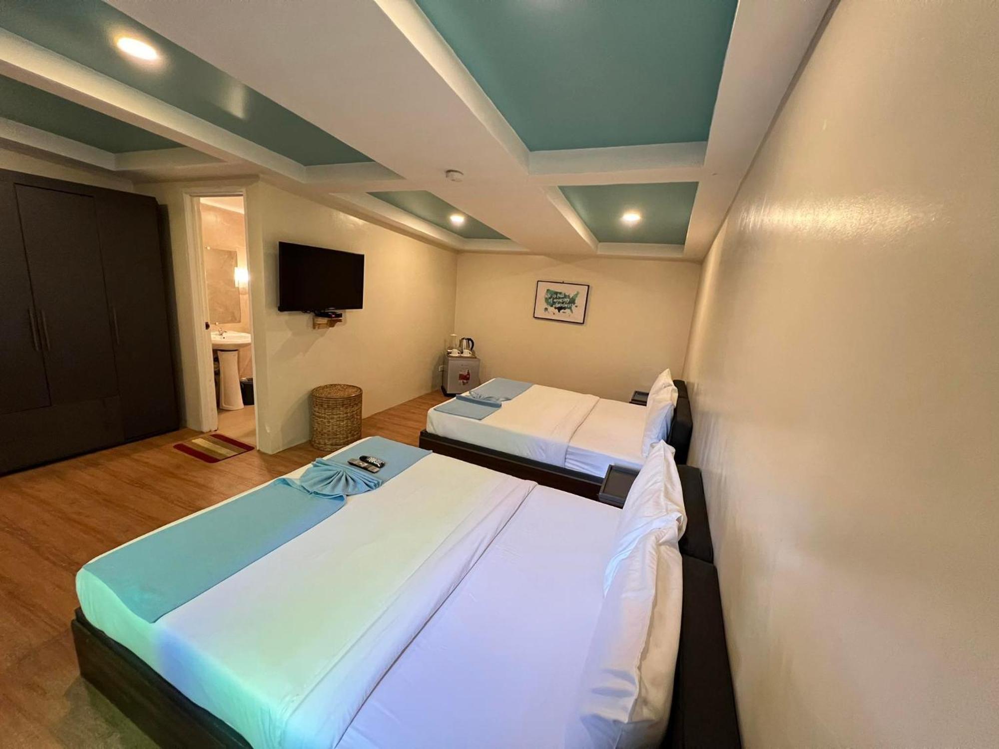 R Bed And Breakfast Baguio City Zewnętrze zdjęcie